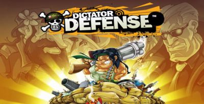 بازی موبایل Dictator Defense برای گوشی های سونی اریکسون و نوکیا
